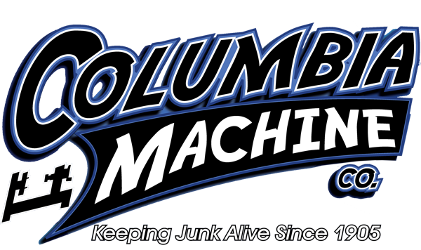 Columbia Machine Company Zanesville Ohio