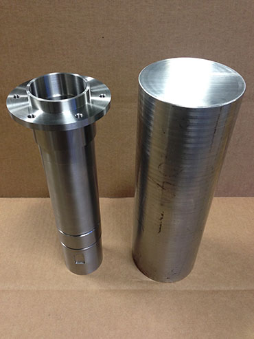 Stainless Steel Spinner Shaft Before and After 1.jpg